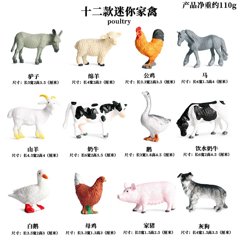 Montessori Material Farm Animal Sensory play Activity For Preschooler kindergarten Early educational Home School
Montessori Material Farm Animal Sensory play Activity For Preschooler kindergarten Early educational Home School