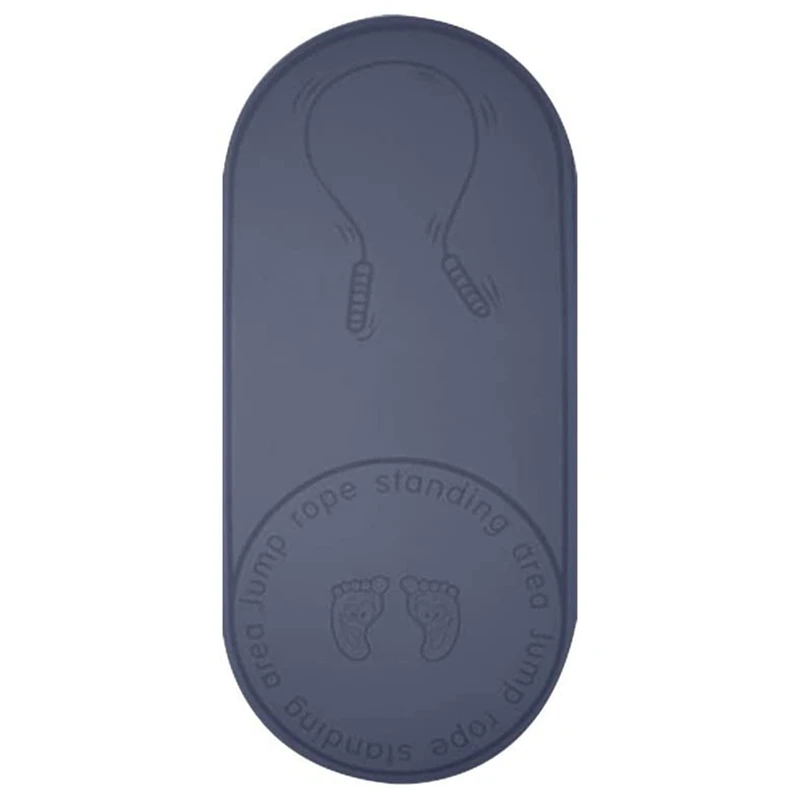Top!-Nonslip Yoga Pad Jump Rope Mat Exercise Cushioning Mute Mat for Fitness Yoga Jump Rope,GMY and Floor Exercises 6mm
Top!-Nonslip Yoga Pad Jump Rope Mat Exercise Cushioning Mute Mat for Fitness Yoga Jump Rope,GMY and Floor Exercises 6mm