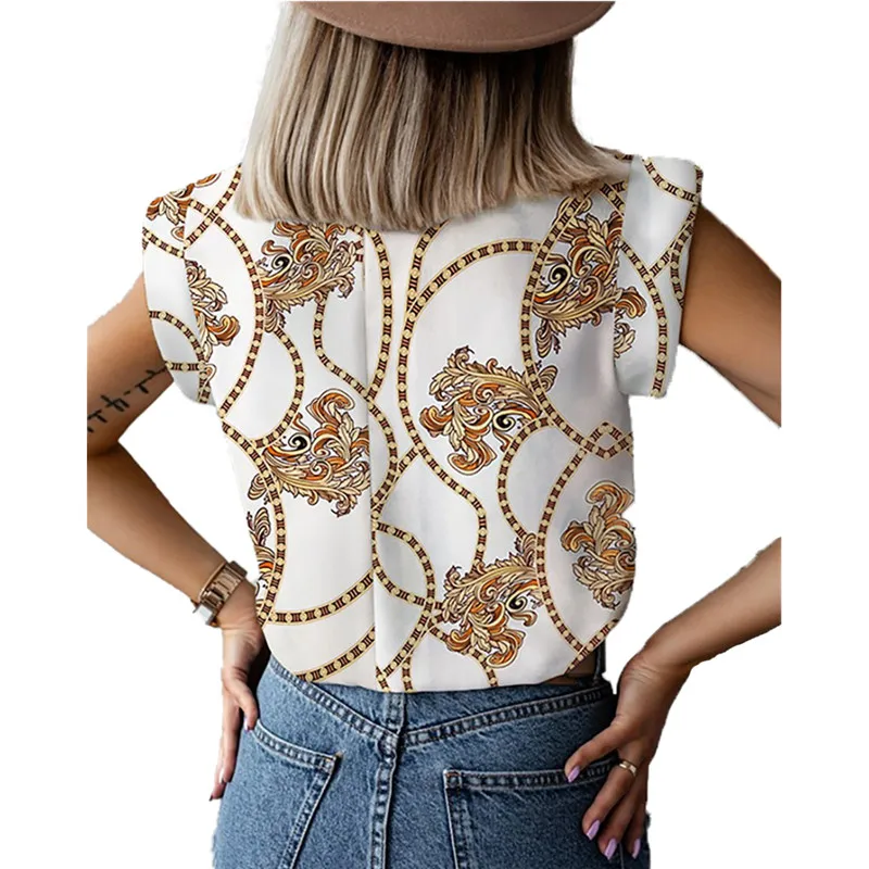 Women Lips Printed T Shirt Ladies Casual Stand Neck Tee Tops Short Sleeve Streetwear Summer Floral Plus Size Pullover T-shirts
Women Lips Printed T Shirt Ladies Casual Stand Neck Tee Tops Short Sleeve Streetwear Summer Floral Plus Size Pullover T-shirts