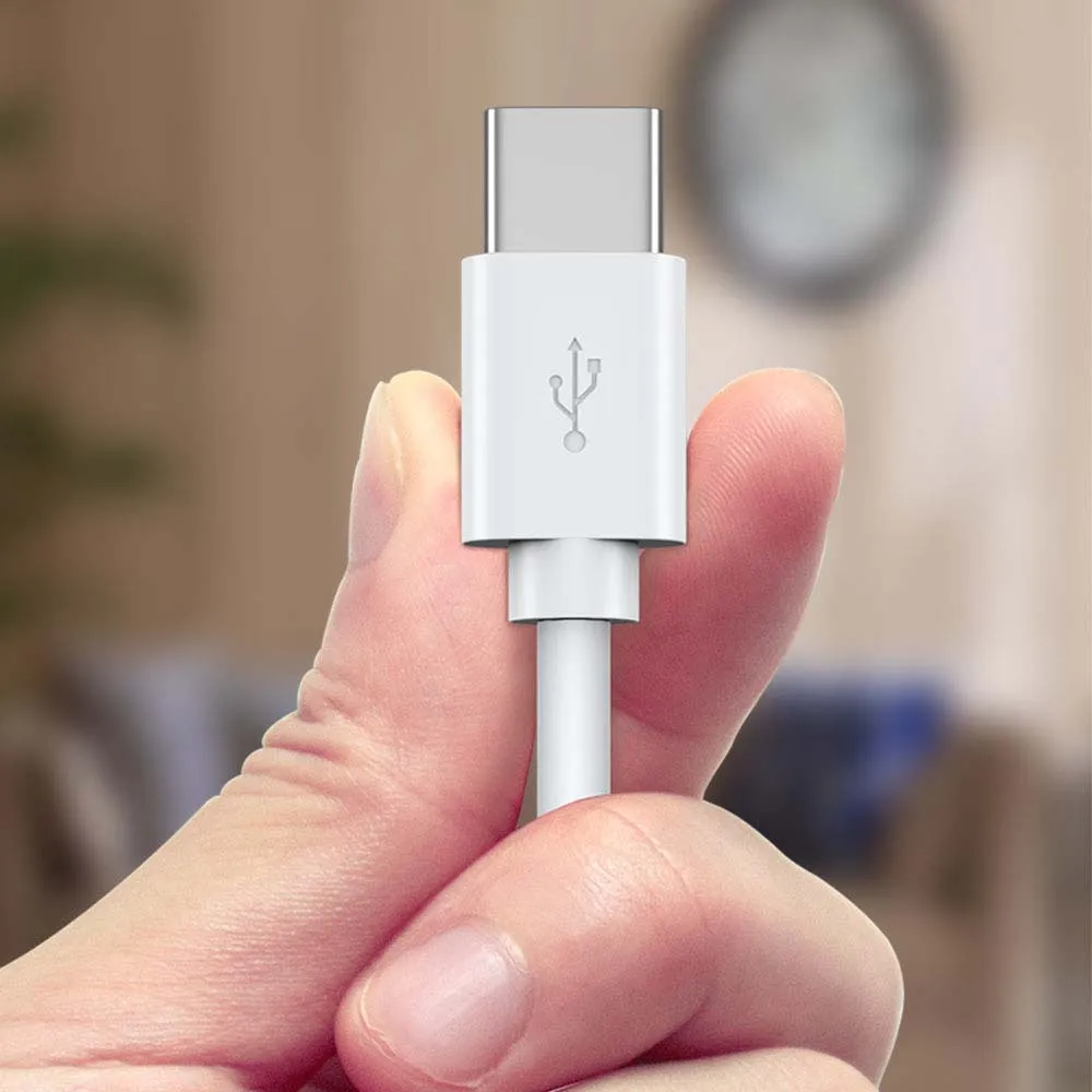 Кабель USB Type C для Samsung S10 S9 S8 Quick Charge 2.4A кабель быстрой зарядки Huawei P30 Xiaomi Redmi USB-C |