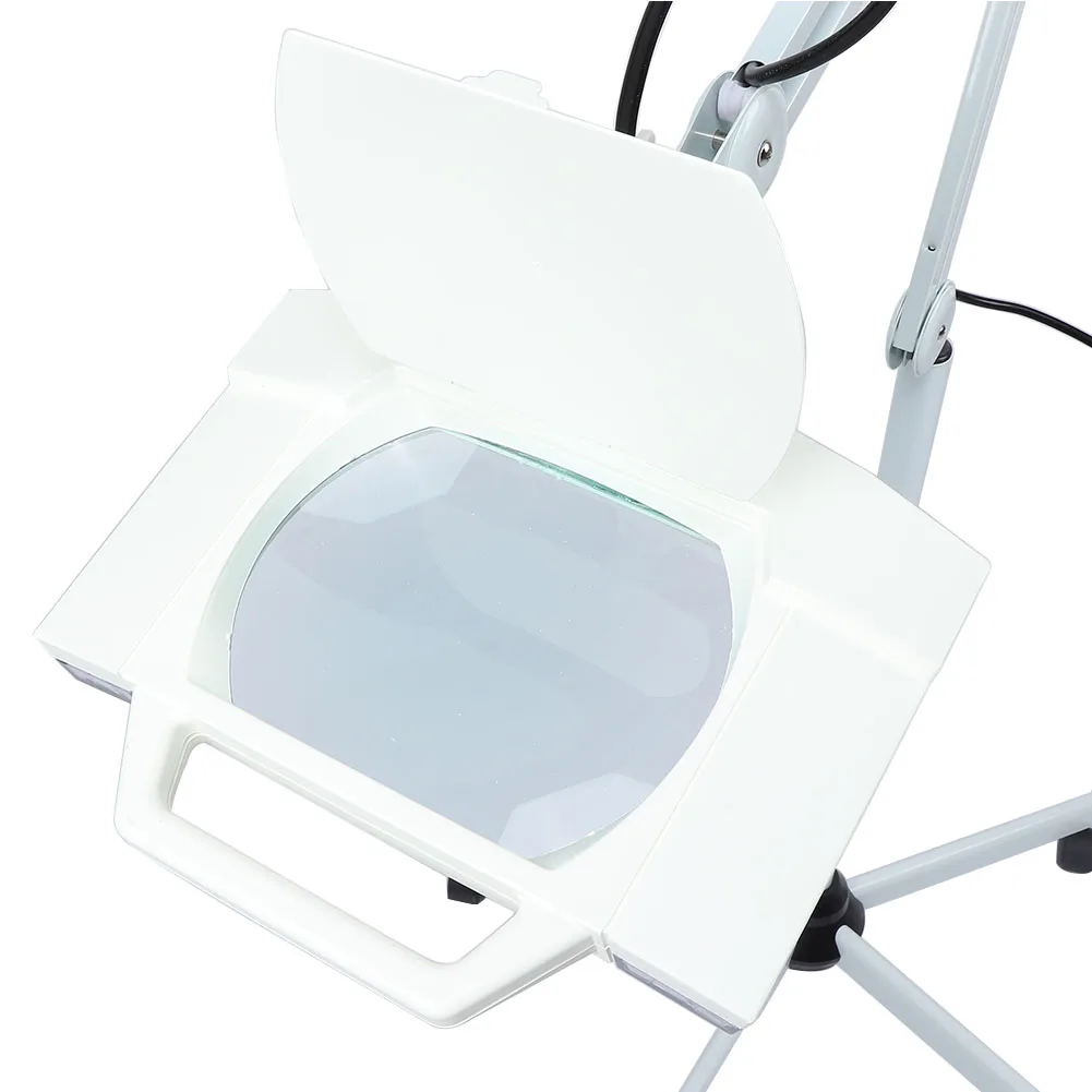 LED 5X Lighted Magnifier Light Stand Magnifier Lamp Magnifying Makeup Lamp
LED 5X Lighted Magnifier Light Stand Magnifier Lamp Magnifying Makeup Lamp