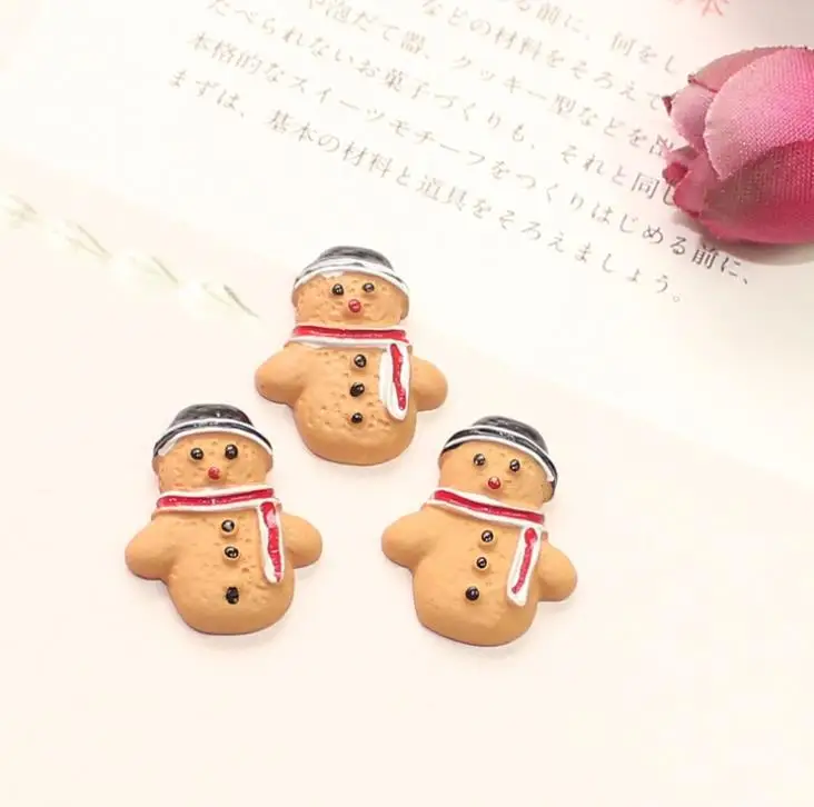Resin Christmas SnowMan snowflake Crafts Flatback Cabochon Scrapbooking Decorations Fit Hair Clips Embellishments Beads Diy
Resin Christmas SnowMan snowflake Crafts Flatback Cabochon Scrapbooking Decorations Fit Hair Clips Embellishments Beads Diy