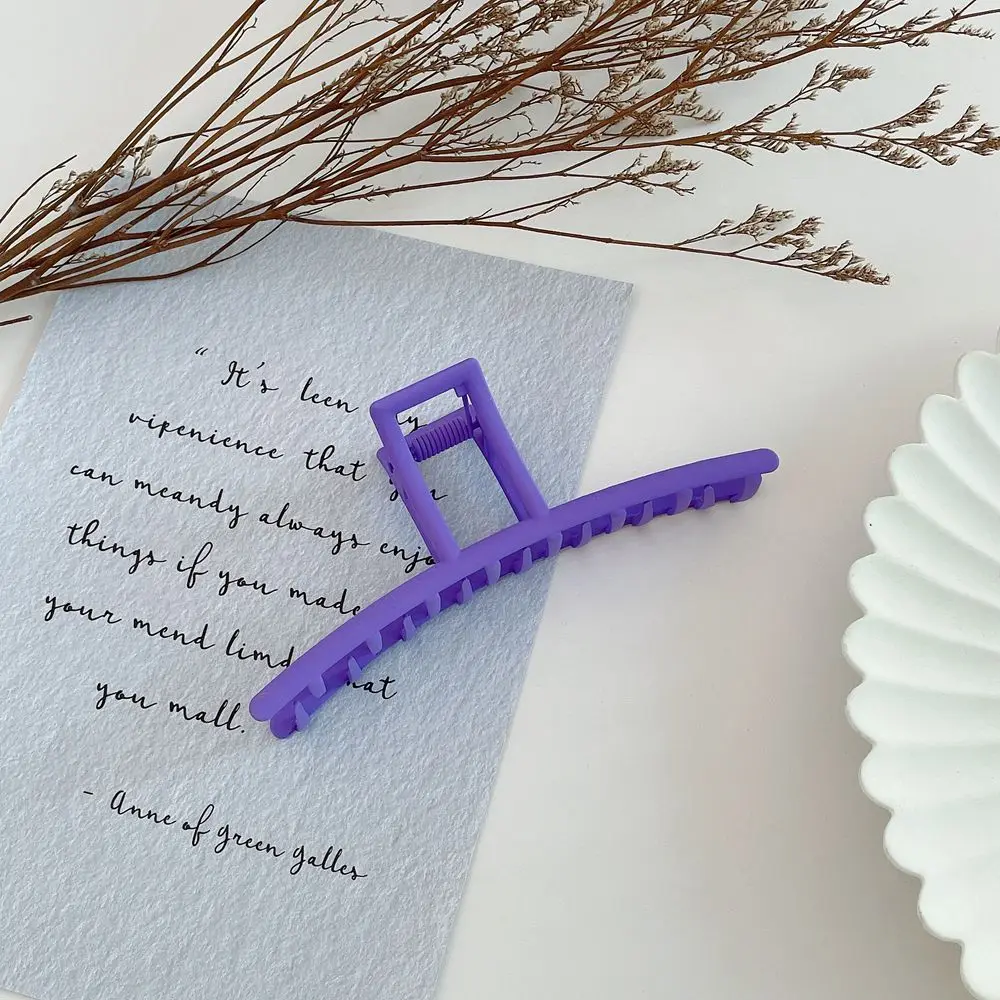 Colors Hair Clips For Girls Women Simple Classic Sweet Painted Hairpin Colorful Matte Barrette Hair Accessories
Colors Hair Clips For Girls Women Simple Classic Sweet Painted Hairpin Colorful Matte Barrette Hair Accessories