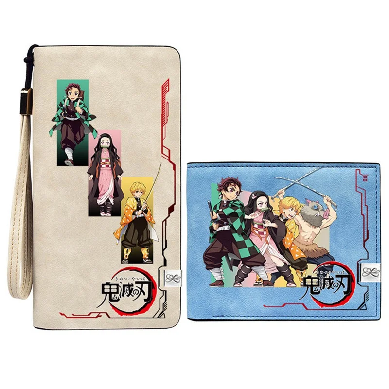 Anime Demon Slayer: Kimetsu no Yaiba Kamado Tanjirou Cosplay Wallet Short Long Purse Card Holder Billfold Zero Wallet Gift
Anime Demon Slayer: Kimetsu no Yaiba Kamado Tanjirou Cosplay Wallet Short Long Purse Card Holder Billfold Zero Wallet Gift