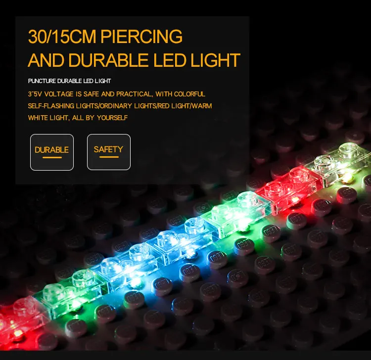 SUV Hot Wheels Truck Led Light Kit Building Blocks Compatible With Brand 42119 Assembly (No Bricks Only Light Kit Included)
SUV Hot Wheels Truck Led Light Kit Building Blocks Compatible With Brand 42119 Assembly (No Bricks Only Light Kit Included)