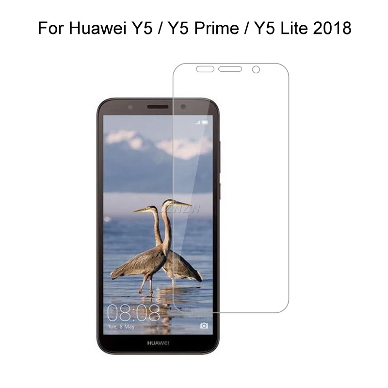 Фото Для Huawei Y5 2018 / lite Prime закаленное стекло Защита для экрана Защитная - купить