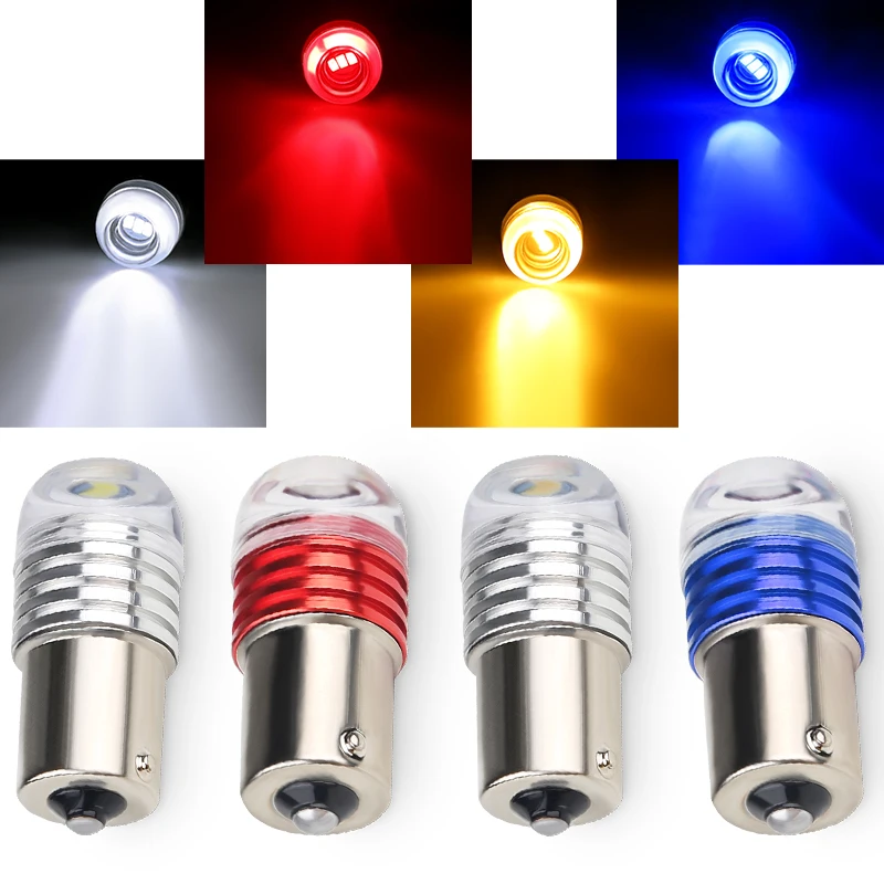 1 PCS 1157 LED 1156 BAY15D Led Bulb High Lumen Chips For Cars Motorcycle 1156 1157 Red LED 5730 Led Brake Lights DC 12V
1 PCS 1157 LED 1156 BAY15D Led Bulb High Lumen Chips For Cars Motorcycle 1156 1157 Red LED 5730 Led Brake Lights DC 12V