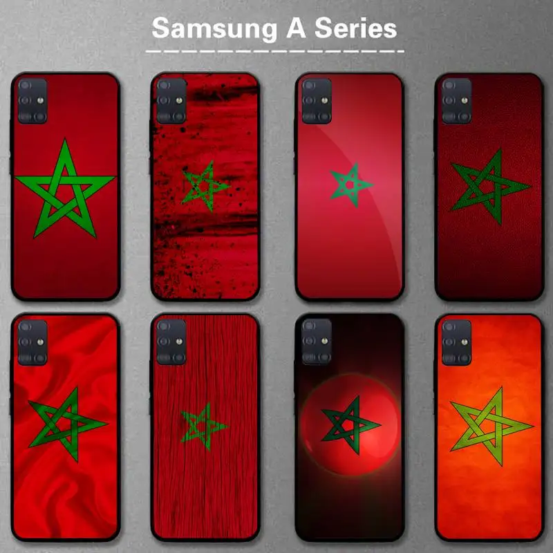Morocco Maroc Moroccan Flag Phone Case For Samsung J2 J4 J5 J6 J7 J8 Prime 2016 ENO Plus Note 7 8 9 10 20 Cover
Morocco Maroc Moroccan Flag Phone Case For Samsung J2 J4 J5 J6 J7 J8 Prime 2016 ENO Plus Note 7 8 9 10 20 Cover