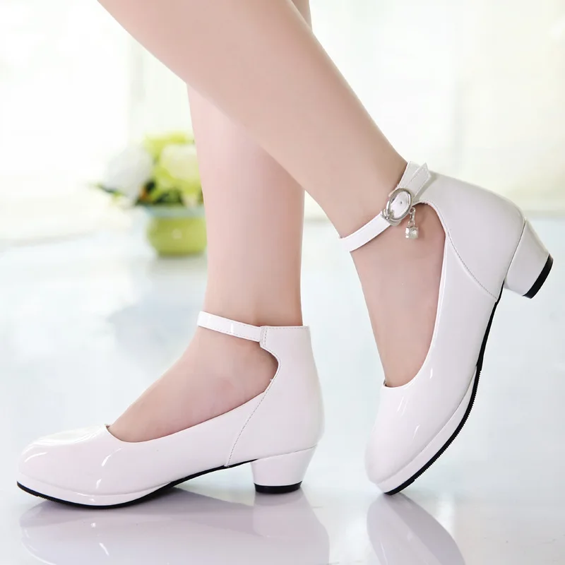 Fashion Patent Leather Princess Shoes Girls Kids Dresses School Shoes Children Party Dance Shoe 3 4 5 6 7 8 9 10 11 12 Year Old
Fashion Patent Leather Princess Shoes Girls Kids Dresses School Shoes Children Party Dance Shoe 3 4 5 6 7 8 9 10 11 12 Year Old