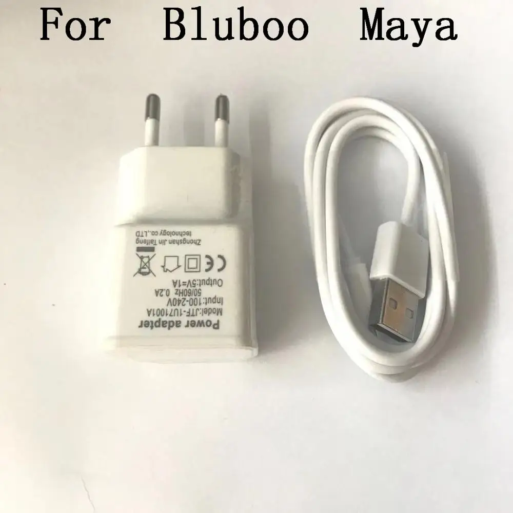 Bluboo Maya New Travel Charger + USB Cable USB Line For Bluboo Maya Repair Fixing Part Replacement
Bluboo Maya New Travel Charger + USB Cable USB Line For Bluboo Maya Repair Fixing Part Replacement