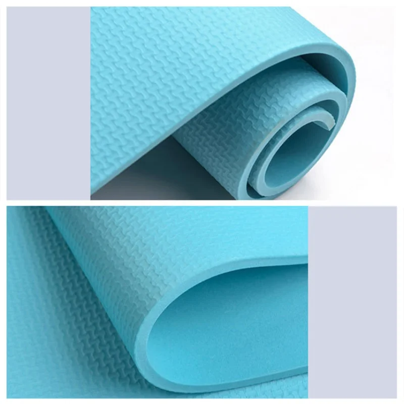 ZL EVA Exercise Pad Thick Non-slip Folding Gym Fitness Mat EVA Yoga Mat Pilates Supplies Non-skid Floor 4 Colors Mat 
ZL EVA Exercise Pad Thick Non-slip Folding Gym Fitness Mat EVA Yoga Mat Pilates Supplies Non-skid Floor 4 Colors Mat