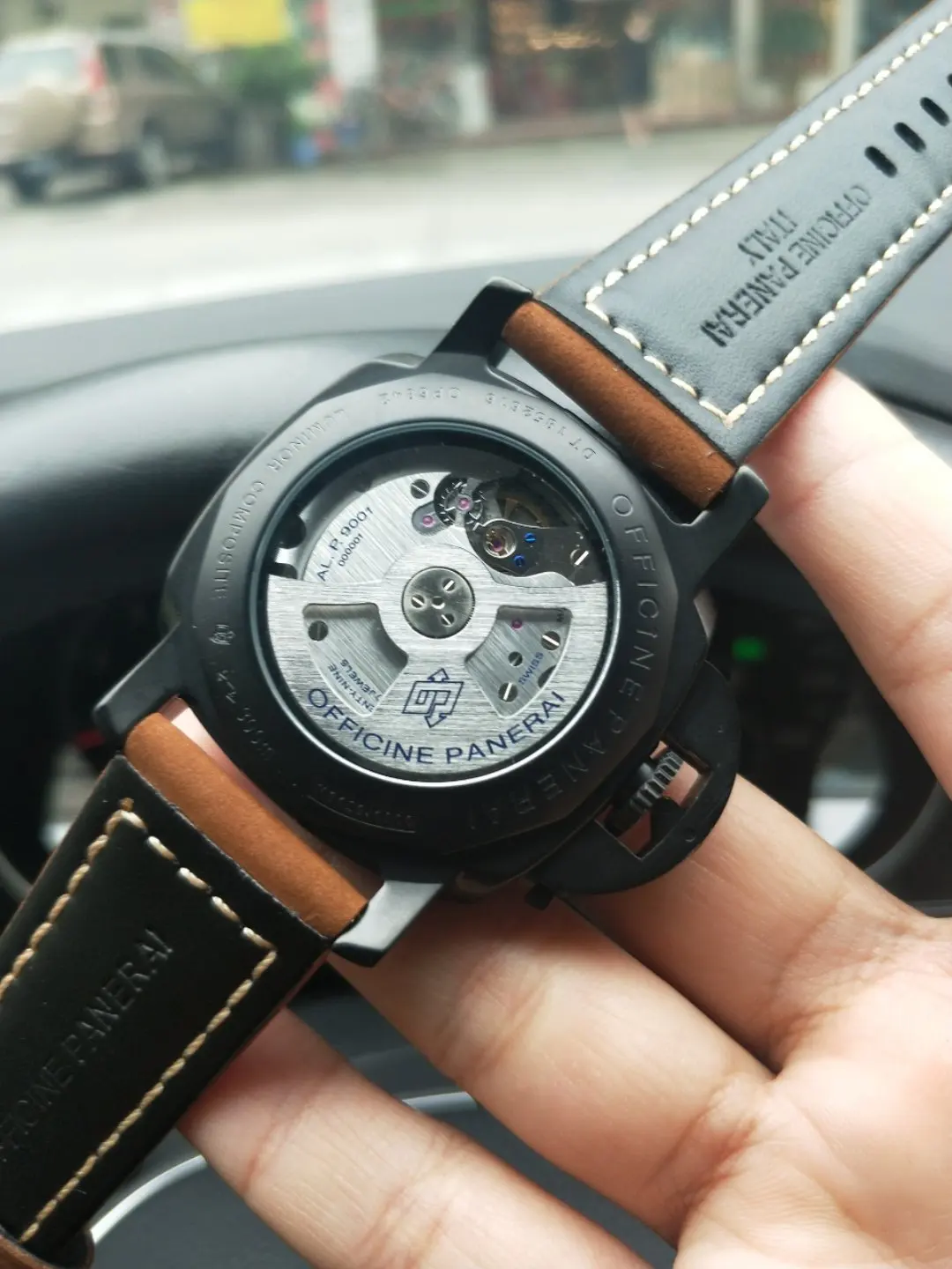 Panerai Luminor watch men's skeleton automatic mechanical AAA watch gold skeleton retro men's women watch quartz watch
Panerai Luminor watch men's skeleton automatic mechanical AAA watch gold skeleton retro men's women watch quartz watch