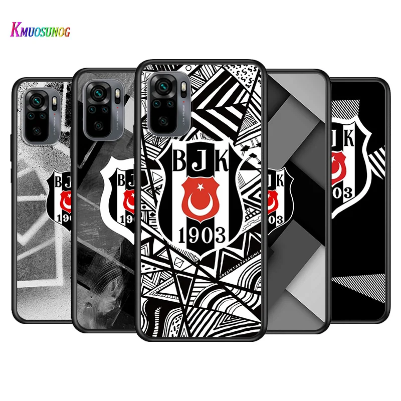Besiktas JK Football For Xiaomi Redmi Note 10S 10 9T 9S 9 8T 8 7S 7 6 5A 4X Pro Max Black Phone Case
Besiktas JK Football For Xiaomi Redmi Note 10S 10 9T 9S 9 8T 8 7S 7 6 5A 4X Pro Max Black Phone Case
