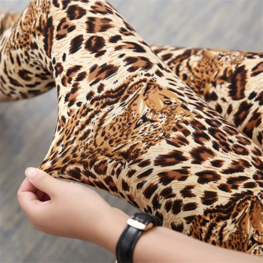 Gym Leggings High Waist Leopard Print Push Up Workout Fitness Leginsy Warm Sexy Pants Woman Sport Seamless Christmas Leggings
Gym Leggings High Waist Leopard Print Push Up Workout Fitness Leginsy Warm Sexy Pants Woman Sport Seamless Christmas Leggings