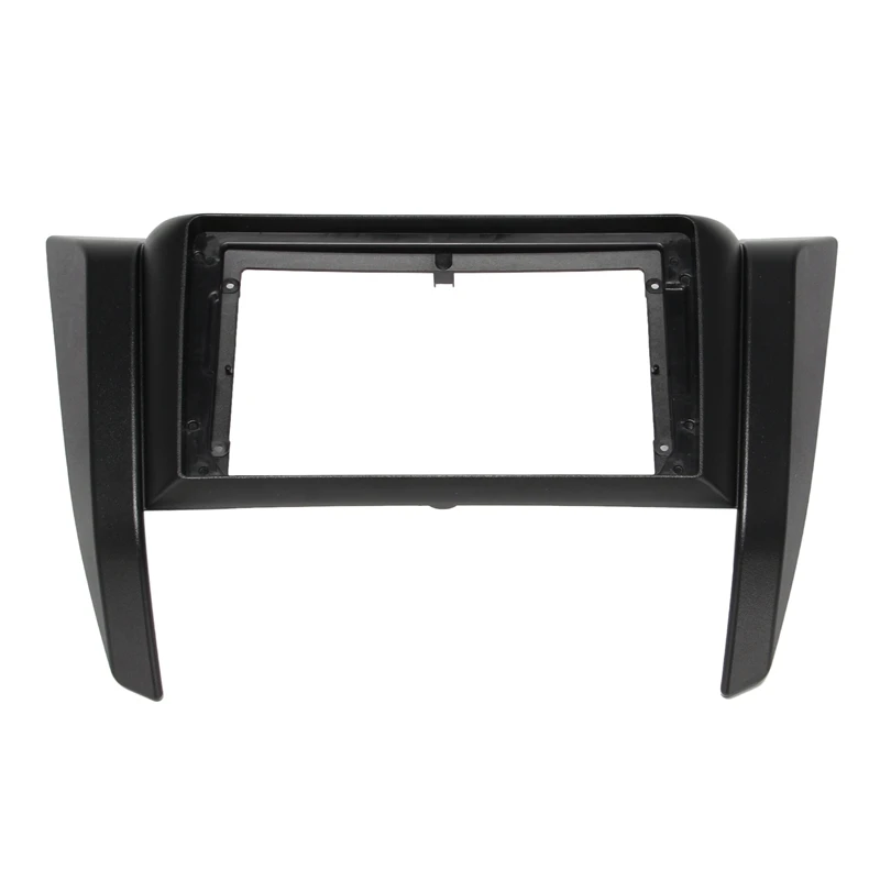 NEW-9 Inch 2Din Car Audio Fascia Frame DVD Navigation Panel Frame for Nissan NAVARA/ NP300/ FRONTIER 2017
NEW-9 Inch 2Din Car Audio Fascia Frame DVD Navigation Panel Frame for Nissan NAVARA/ NP300/ FRONTIER 2017