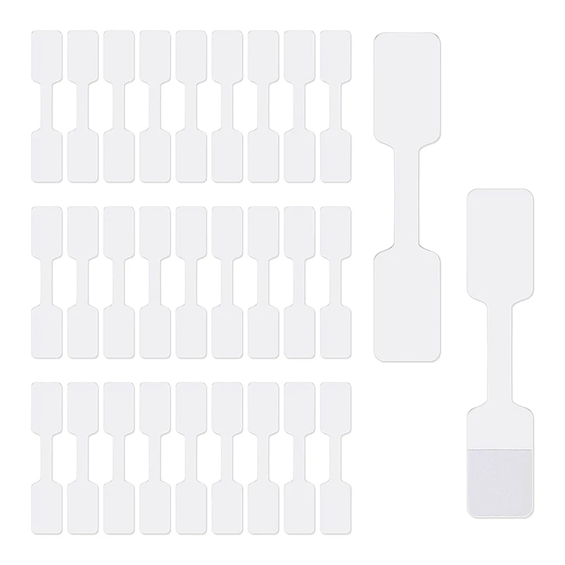 500Pcs Blank Jewelry Price Tags Stickers Jewelry Price Label for Necklace Earring Price Identify Rectangle Label
500Pcs Blank Jewelry Price Tags Stickers Jewelry Price Label for Necklace Earring Price Identify Rectangle Label