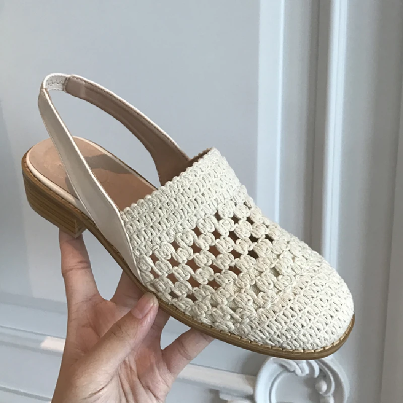 NIUFUNI 2021 Summer New Mary Jane Shoes with Chunky Heels and Sandals for Women to Wear with Open-cut Woven San
NIUFUNI 2021 Summer New Mary Jane Shoes with Chunky Heels and Sandals for Women to Wear with Open-cut Woven San