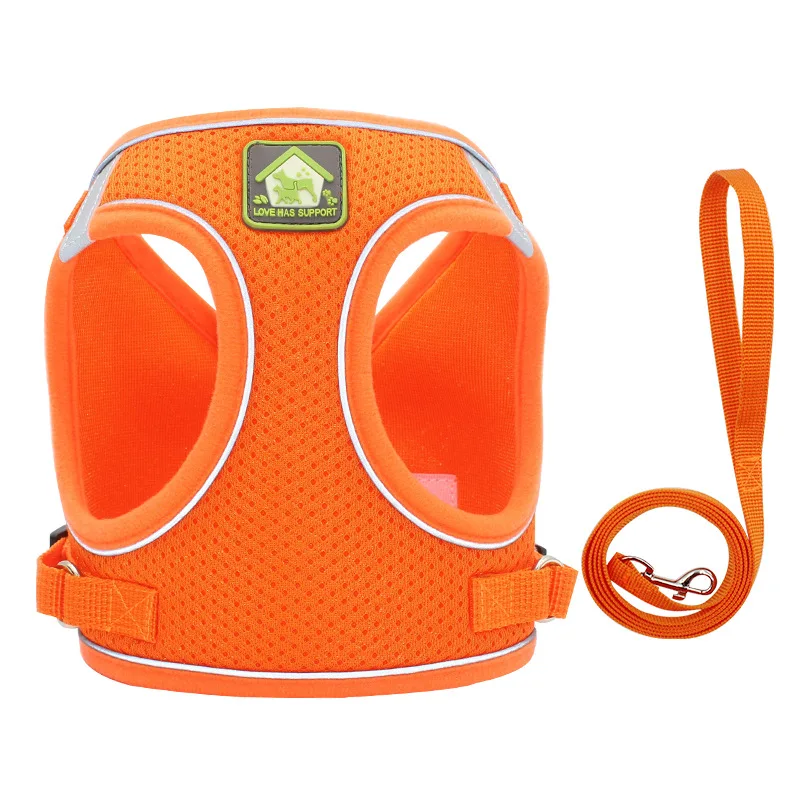 New pet chest strap vest type dog traction rope reflective breathable dog rope pet supplies
New pet chest strap vest type dog traction rope reflective breathable dog rope pet supplies