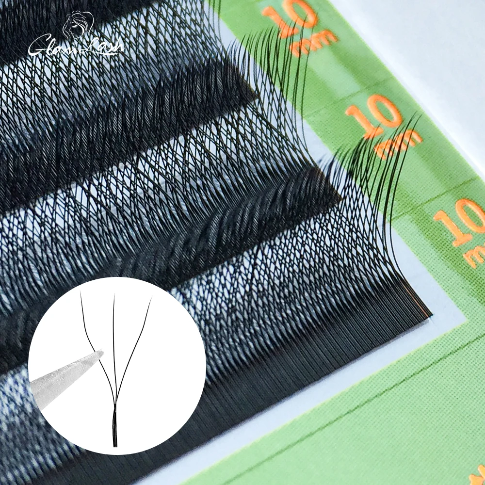 GLAMLASH W Shape Eyelash Extension 3D4D5D Premade Volume Fan Lashes W Style YY Lashes Faux Mink Volume Lashes Natural Eyelash
GLAMLASH W Shape Eyelash Extension 3D4D5D Premade Volume Fan Lashes W Style YY Lashes Faux Mink Volume Lashes Natural Eyelash