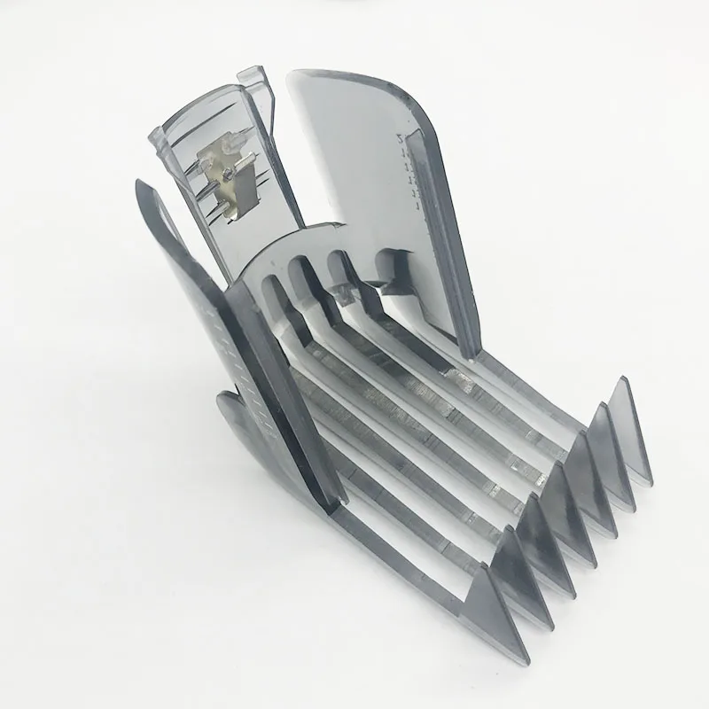 Hair Clipper Comb Comb 3-21mm Applicable Model QC5115 QC5105 QC5120 QC5125 QC5130 QC5135 Limit Comb
Hair Clipper Comb Comb 3-21mm Applicable Model QC5115 QC5105 QC5120 QC5125 QC5130 QC5135 Limit Comb