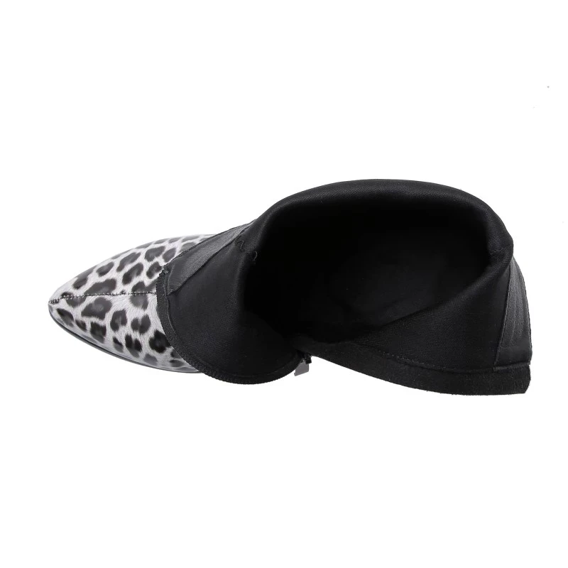 Big Size boots women shoes ankle boots for women ladies boots shoes woman winter Leopard print side zipper tip
Big Size boots women shoes ankle boots for women ladies boots shoes woman winter Leopard print side zipper tip