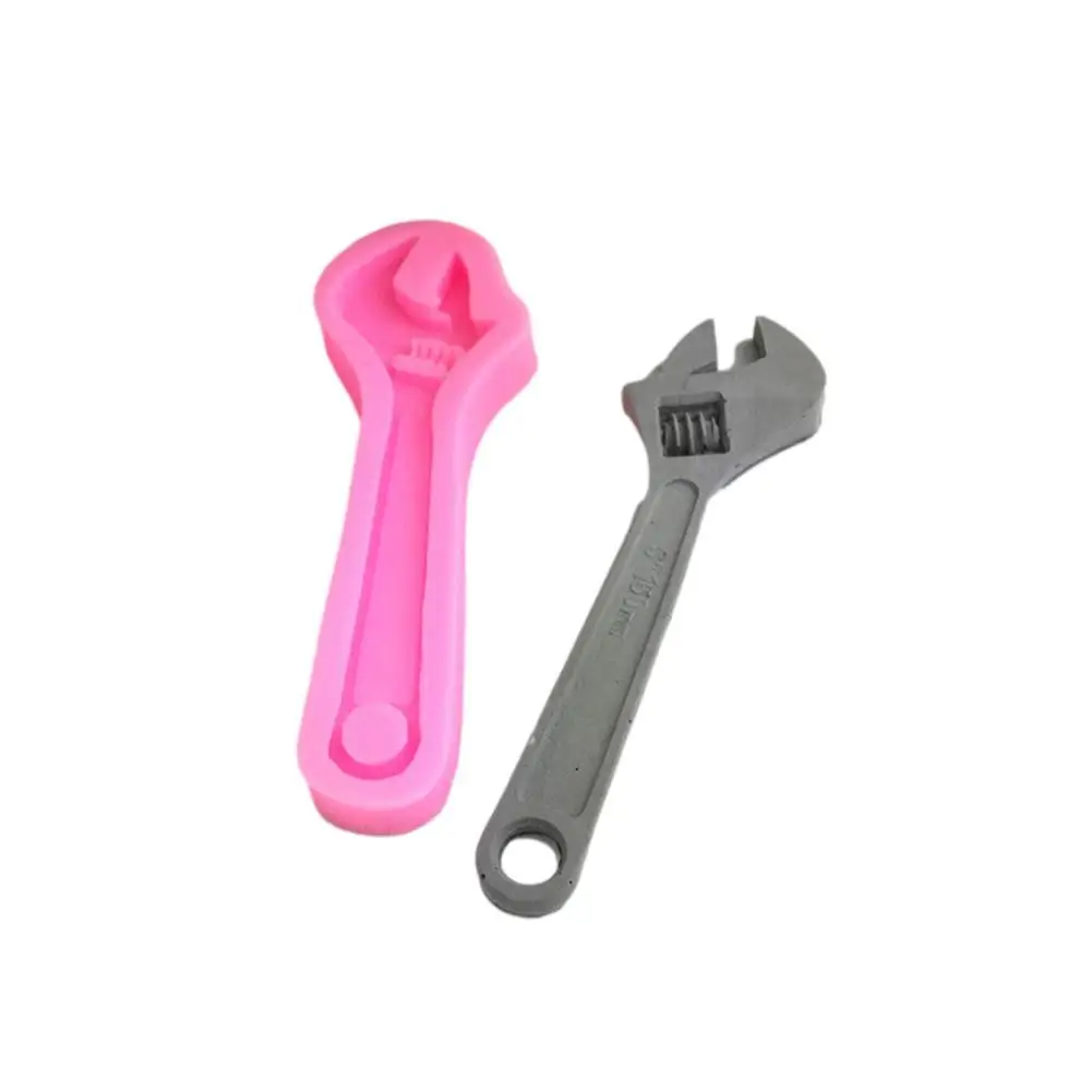 Household Screws Hammer Wrench Mold Silicone Fondant Decoration DIY Chocolate Art Candy Tool Resin Cake Baking Household K4G9
Household Screws Hammer Wrench Mold Silicone Fondant Decoration DIY Chocolate Art Candy Tool Resin Cake Baking Household K4G9