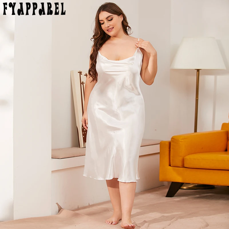 spring and summer dangling collar sleeping dress women's loose fitting home clothes nighty sexy plus size women robe rose
spring and summer dangling collar sleeping dress women's loose fitting home clothes nighty sexy plus size women robe rose