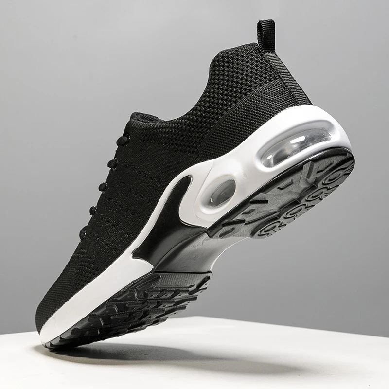 New 2019 Men Running Shoes Breathable Outdoor Sports Shoes Lightweight Sneakers for Women Comfortable Athletic Training Footwear
New 2019 Men Running Shoes Breathable Outdoor Sports Shoes Lightweight Sneakers for Women Comfortable Athletic Training Footwear