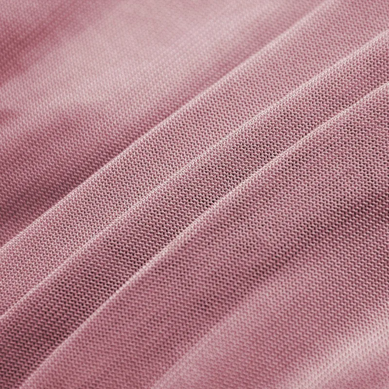 FORERUN Mesh Dress Off Shoulder Ruched Strapless Summer Dresses Solid Sexy Short Sleeve Mini Dresses Robe Femme
FORERUN Mesh Dress Off Shoulder Ruched Strapless Summer Dresses Solid Sexy Short Sleeve Mini Dresses Robe Femme