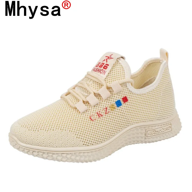 2021 Autumn Women's Vulcanized Shoes New Fashion Lace Up Mesh Sneakers Round Toe Comfortable Casual Walking Sneakers for Woman
2021 Autumn Women's Vulcanized Shoes New Fashion Lace Up Mesh Sneakers Round Toe Comfortable Casual Walking Sneakers for Woman