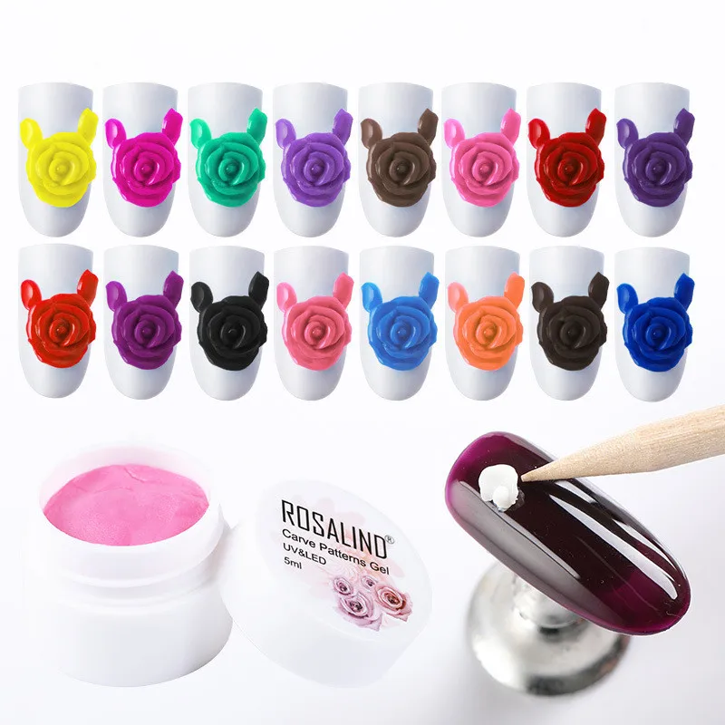 8 Colors Newest Drawing Gel Nail Art Carving Effect 3D Sand Texture No Need Top Coat Gel Polish UV Nail Polish Lacquer Varnish
8 Colors Newest Drawing Gel Nail Art Carving Effect 3D Sand Texture No Need Top Coat Gel Polish UV Nail Polish Lacquer Varnish