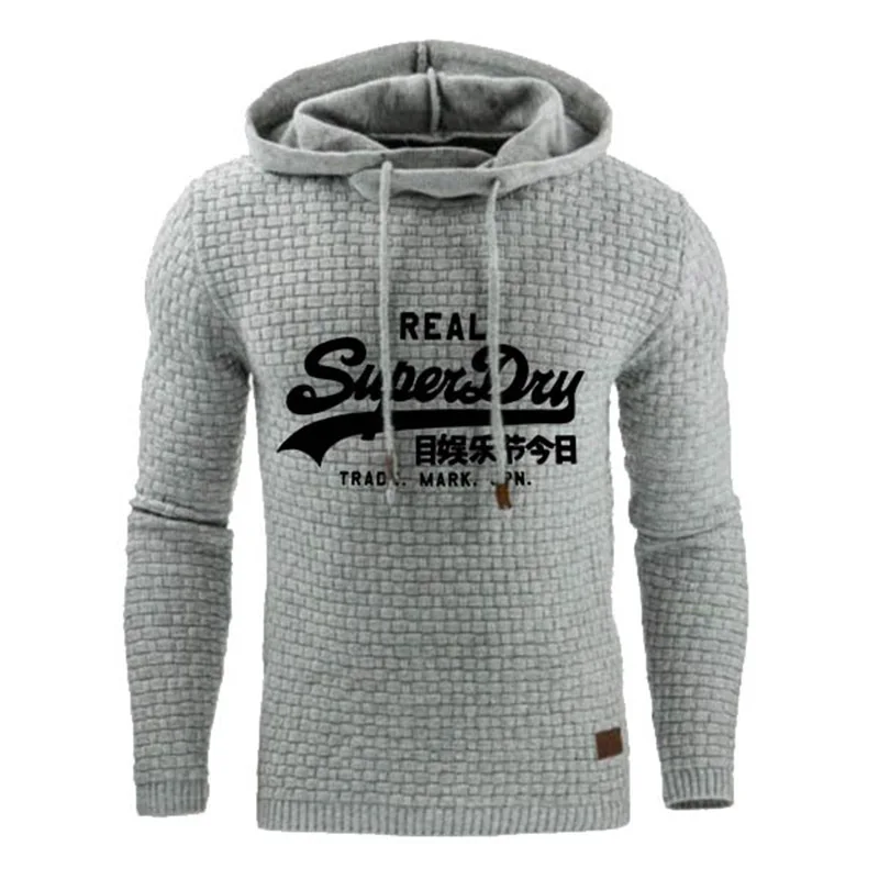 Men Hooded sweatshirts Mens hoodies Brand Men's Clothing Men Hoodies Long Sleeve Hooded Sweatshirt Pullover Fashion Tops Male
Men Hooded sweatshirts Mens hoodies Brand Men's Clothing Men Hoodies Long Sleeve Hooded Sweatshirt Pullover Fashion Tops Male