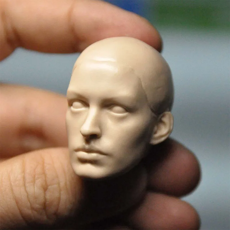 Unpainted 1/6 Anne Hathaway Head Sculpt Carving Fit 12'' Female Soldier Body Model
Unpainted 1/6 Anne Hathaway Head Sculpt Carving Fit 12'' Female Soldier Body Model