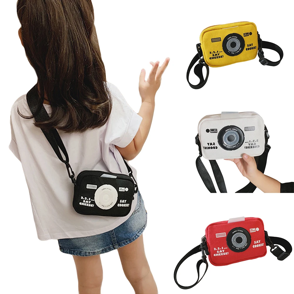 Little Girl's Crossbody Purse Novelty Camera Design Shoulder Bag Party Purse for Toddlers Kids Fashion Multiple Colors Available
Little Girl's Crossbody Purse Novelty Camera Design Shoulder Bag Party Purse for Toddlers Kids Fashion Multiple Colors Available