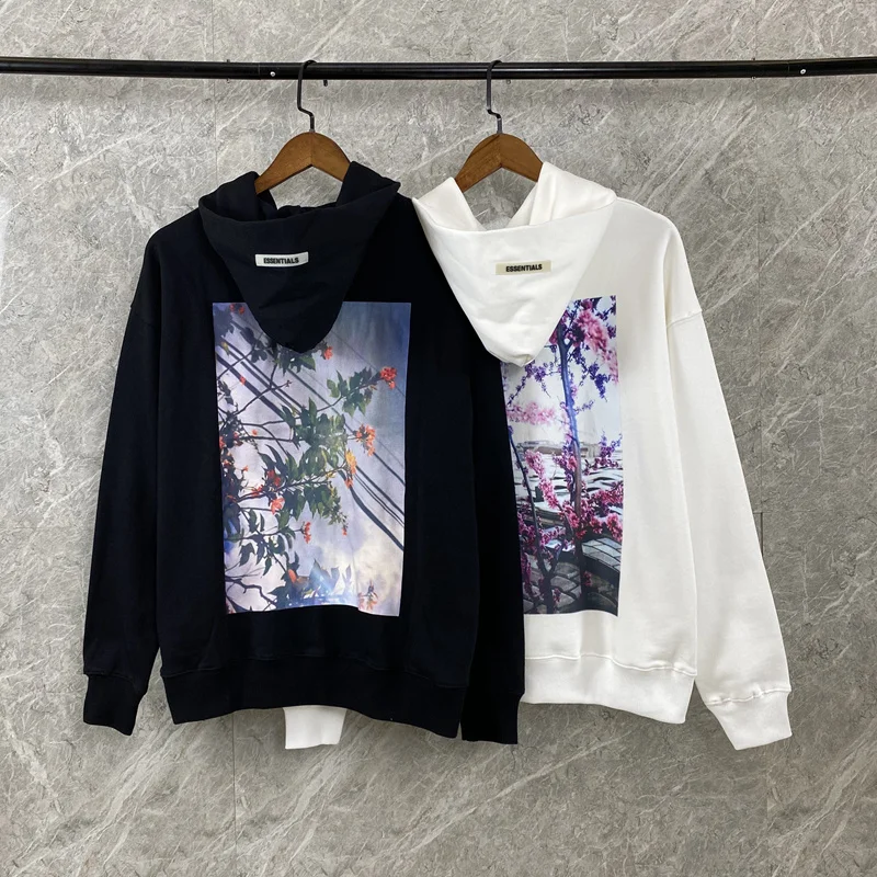 Oversized Best Version FOG Style ESSENTIALS 3M Reflective Hoodie Men Women High Quality Hip-hop Sweatshirt Fleeces Pullover
Oversized Best Version FOG Style ESSENTIALS 3M Reflective Hoodie Men Women High Quality Hip-hop Sweatshirt Fleeces Pullover