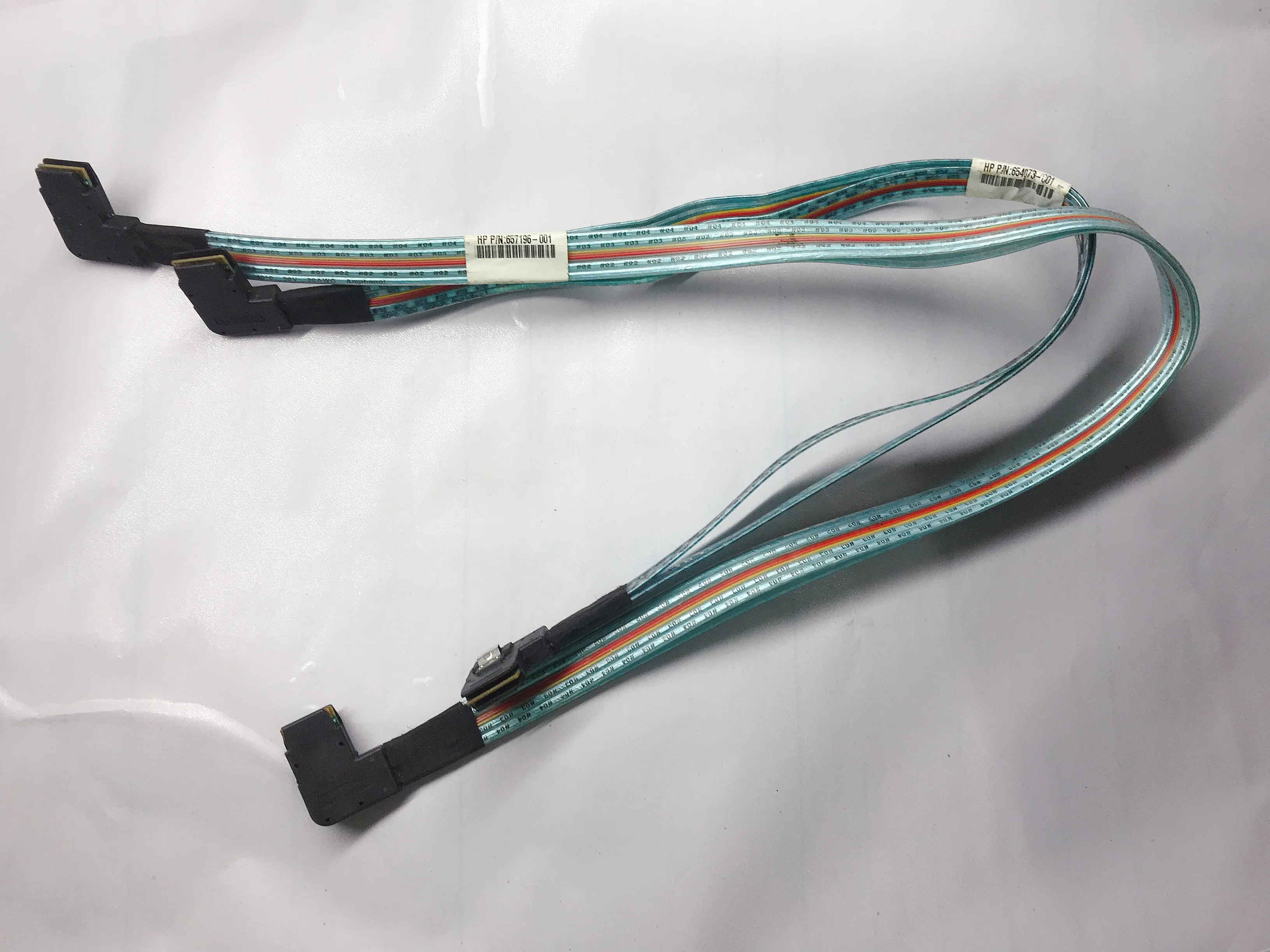 FOR HP ProLiant dl360p g8 mini SAS, SAS data sff-8087 cable 654073-001 657196-001
