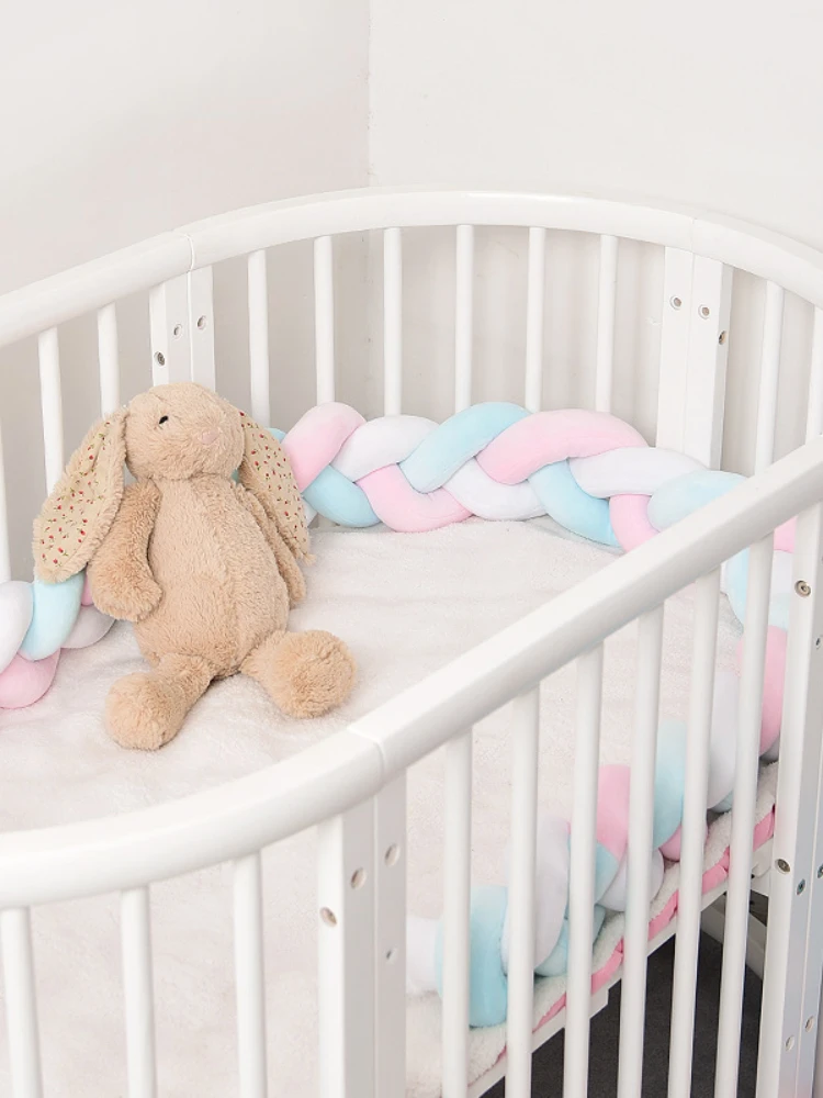 Direct selling ins knotted pillow Nordic style hand-woven twist knotted pillow baby crib surrounding knotted pillow long pillow
Direct selling ins knotted pillow Nordic style hand-woven twist knotted pillow baby crib surrounding knotted pillow long pillow