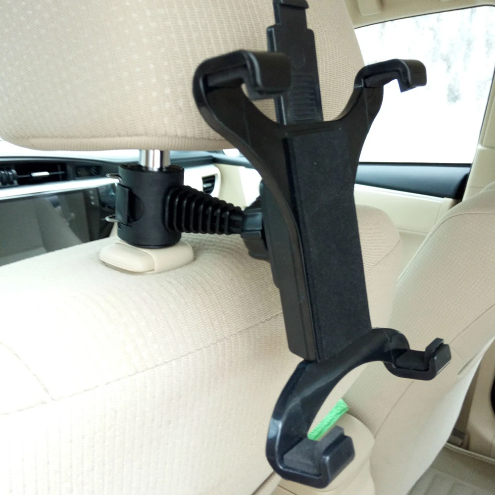 Premium Car Back Seat Headrest Mount Holder Stand Universal Tablet Stand Car Seat Back Bracket For 7-10 Inch Tablet/GPS/IPAD
Premium Car Back Seat Headrest Mount Holder Stand Universal Tablet Stand Car Seat Back Bracket For 7-10 Inch Tablet/GPS/IPAD