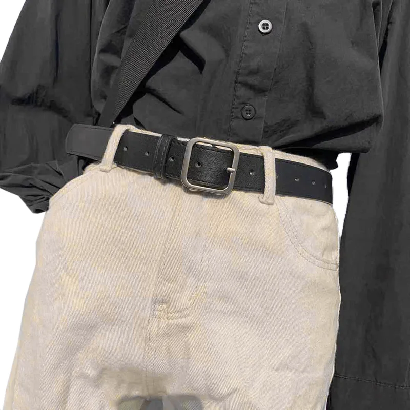 Women Belt Vintage Buckle Waist Strap Waistband Pin Buckle Belts for Jeans Dress Shorts Ladies Fashion Belt Camel Coffee Black
Women Belt Vintage Buckle Waist Strap Waistband Pin Buckle Belts for Jeans Dress Shorts Ladies Fashion Belt Camel Coffee Black