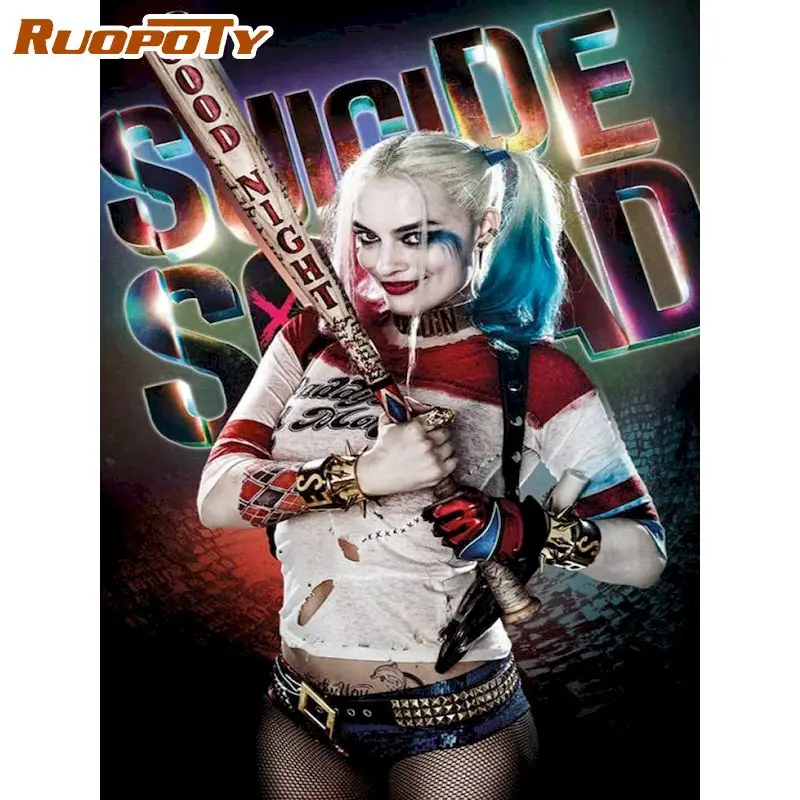 RUOPOTY 5D DIY Diamond Painting Girl Pictures Of Rhinestones Diamond Embroidery Cross Stitch Portrait Home Decoration
RUOPOTY 5D DIY Diamond Painting Girl Pictures Of Rhinestones Diamond Embroidery Cross Stitch Portrait Home Decoration