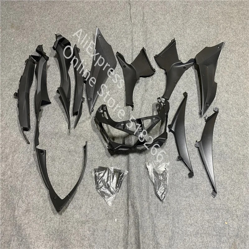 Hot sales full black Fairing for YAMAHA YZFR6 2003 - 2005 YZFR6 03 04 05 Kits YZF600 R6 03 04 05 Motorcycle Fairing
Hot sales full black Fairing for YAMAHA YZFR6 2003 - 2005 YZFR6 03 04 05 Kits YZF600 R6 03 04 05 Motorcycle Fairing