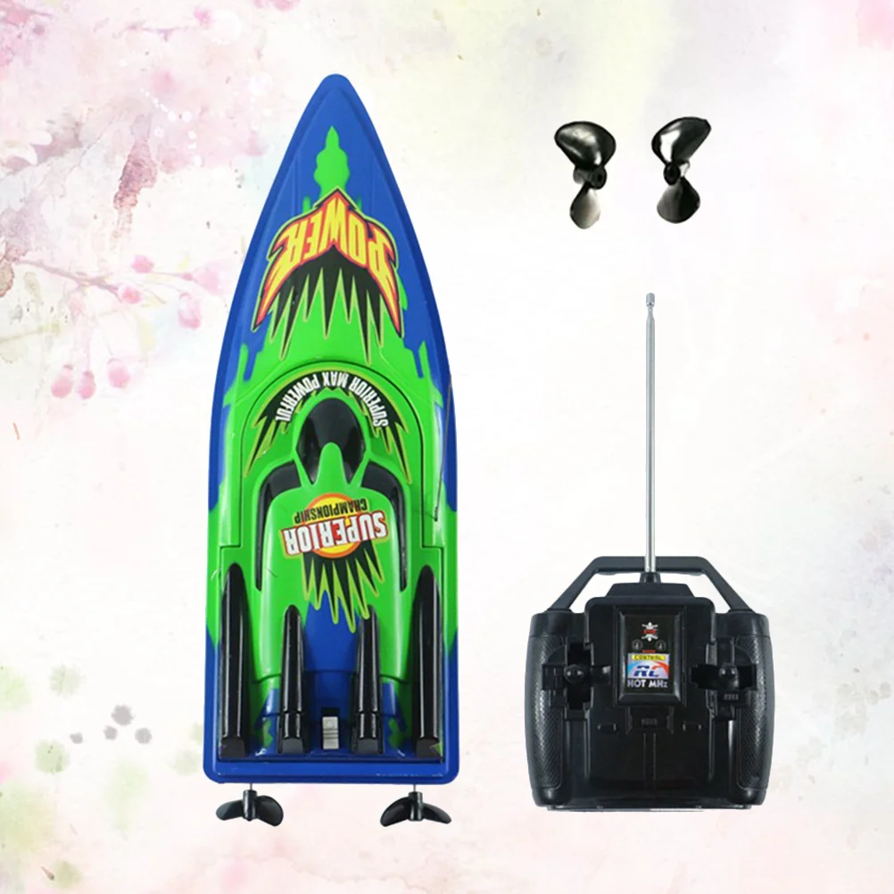 1 Set of High Boat Boat Professional Quadrocopter Water Model Without Battery(Green)
1 Set of High Boat Boat Professional Quadrocopter Water Model Without Battery(Green)