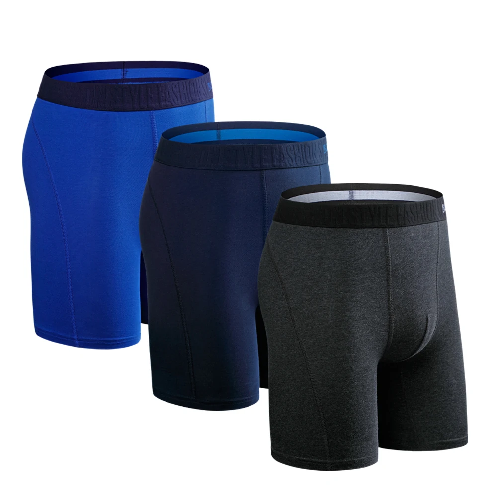 3pcs Long Mens Underpants Cotton Men's Panties Lots Boxers Man Underware Sexy Family Boxershorts Boxer For Male Shorts Calecon
3pcs Long Mens Underpants Cotton Men's Panties Lots Boxers Man Underware Sexy Family Boxershorts Boxer For Male Shorts Calecon