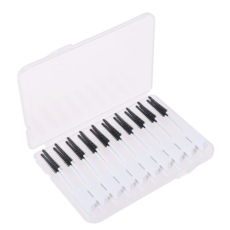 Interdental Brushes Dental Floss Sticks Clean Between Teeth Floss Brushes Toothpick Toothbrush Dental Oral Care Tool
Interdental Brushes Dental Floss Sticks Clean Between Teeth Floss Brushes Toothpick Toothbrush Dental Oral Care Tool