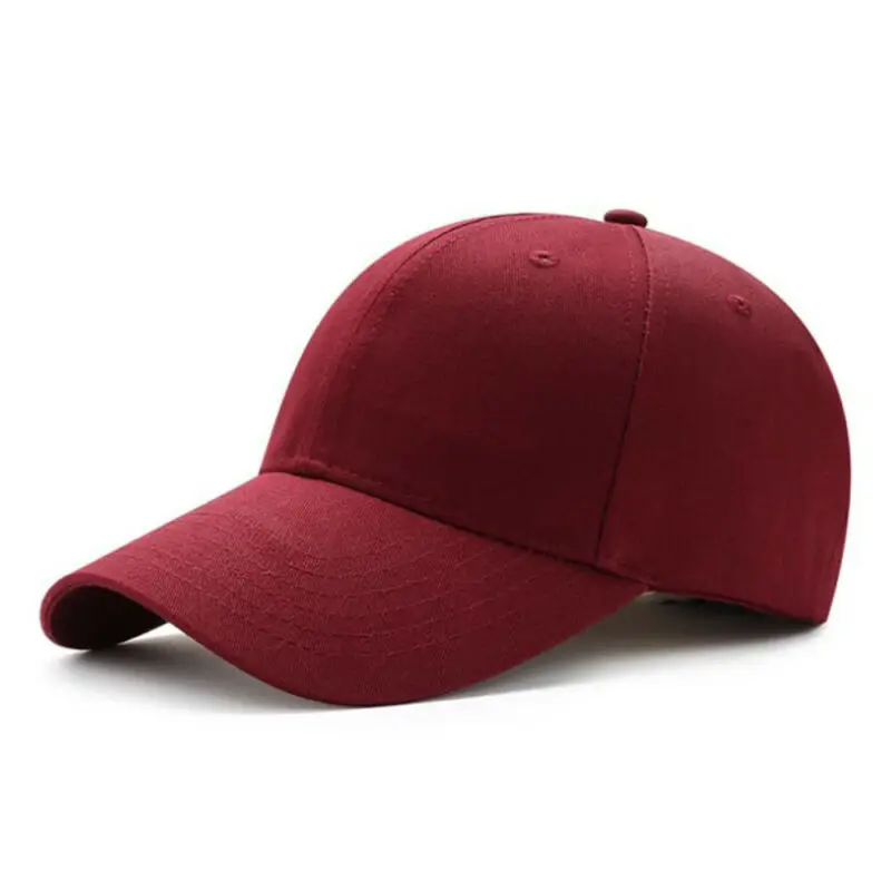 Women Men Fashion Baseball Cap Unisex Adjustable Hip-hop Hats Tennis Golf Trucker Snapback Sun Hat Solid Color Baseball Caps
Women Men Fashion Baseball Cap Unisex Adjustable Hip-hop Hats Tennis Golf Trucker Snapback Sun Hat Solid Color Baseball Caps
