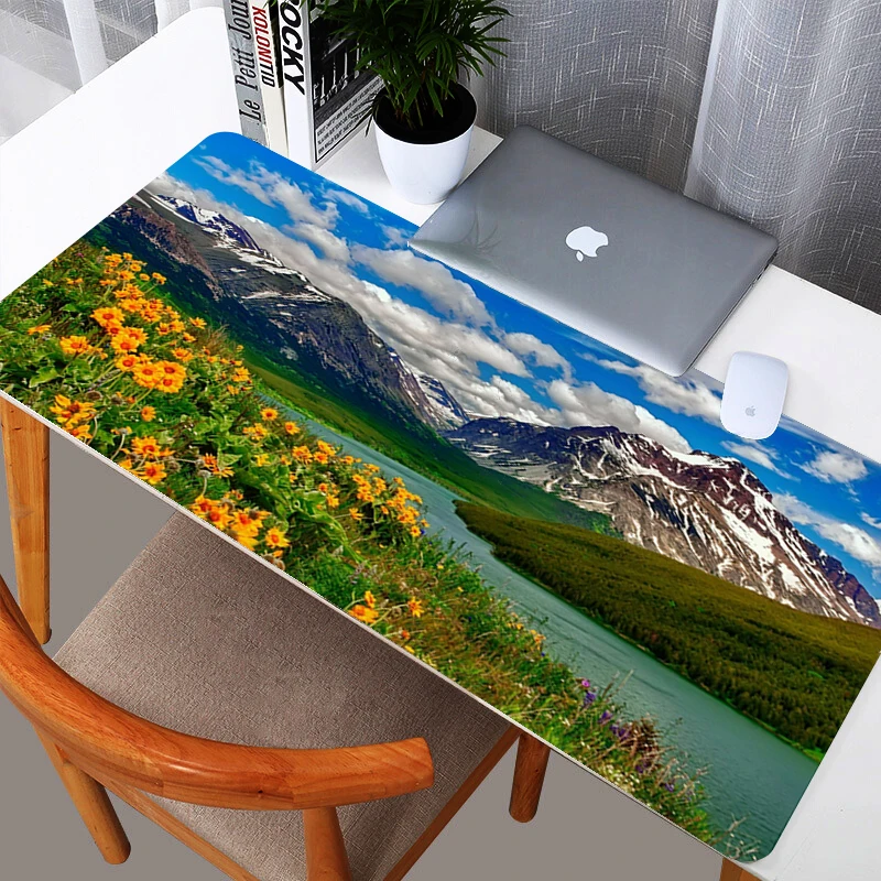 HD Landskap Game mousepad size 300mmx600mm/400x900mm, Large gaming mouse pad keyboard mat
HD Landskap Game mousepad size 300mmx600mm/400x900mm, Large gaming mouse pad keyboard mat