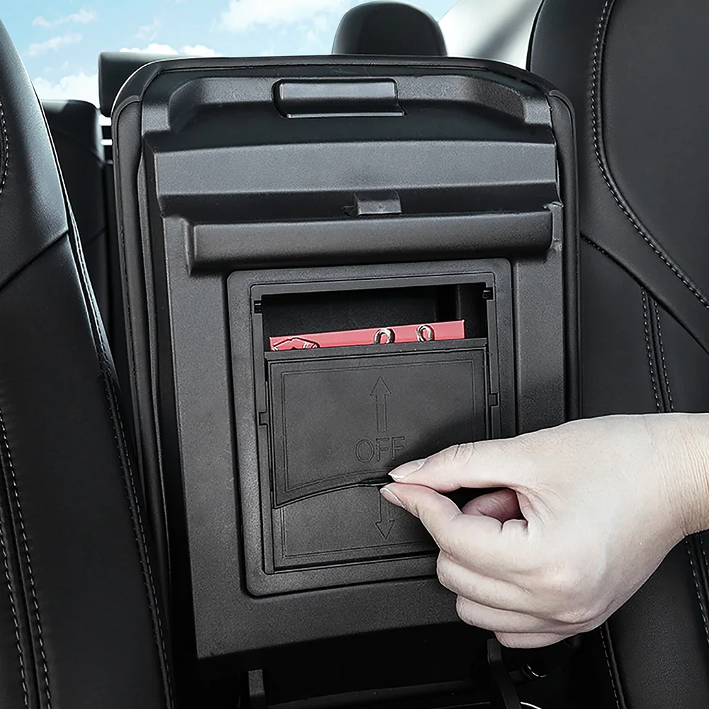 Органайзер для салфеток Tesla Model 3 Y 2021, подлокотник для хранения аксессуаров для салона автомобиля 
Органайзер для салфеток Tesla Model 3 Y 2021, подлокотник для хранения аксессуаров для салона автомобиля