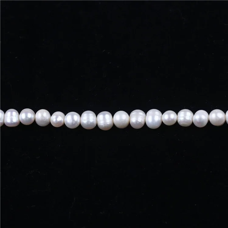 APDGG Wholesale 10Strands Natural Pearl 6-7mm B Grade round pear strands Loose Beads women lady jewelry DIY
APDGG Wholesale 10Strands Natural Pearl 6-7mm B Grade round pear strands Loose Beads women lady jewelry DIY