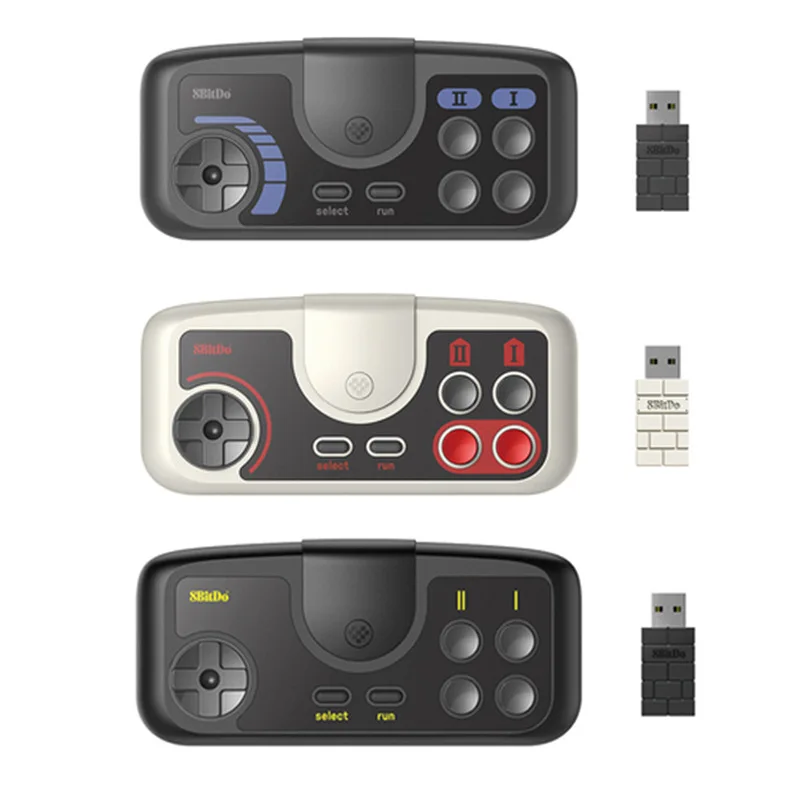 8BitDo PCE Core 2.4G Wireless Gamepad for PC Engine Mini Engine CoreGrafx Mini TurboGrafx-16 Mini for Nintend Switch NS Console
8BitDo PCE Core 2.4G Wireless Gamepad for PC Engine Mini Engine CoreGrafx Mini TurboGrafx-16 Mini for Nintend Switch NS Console