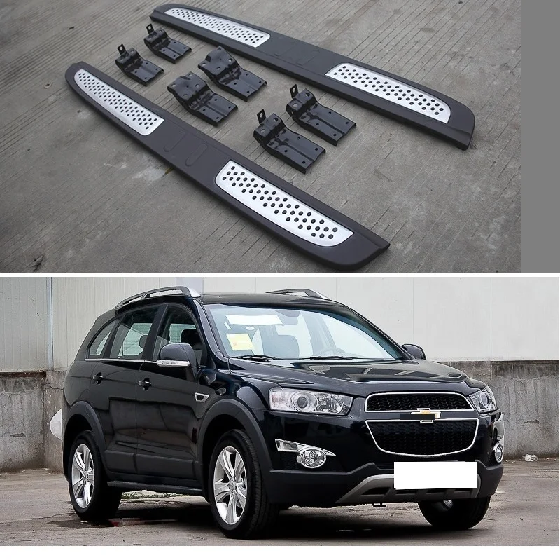 Новое поступление для Chevrolet Captiva 2019 2020 подножка боковая Nerf хорошее качество |